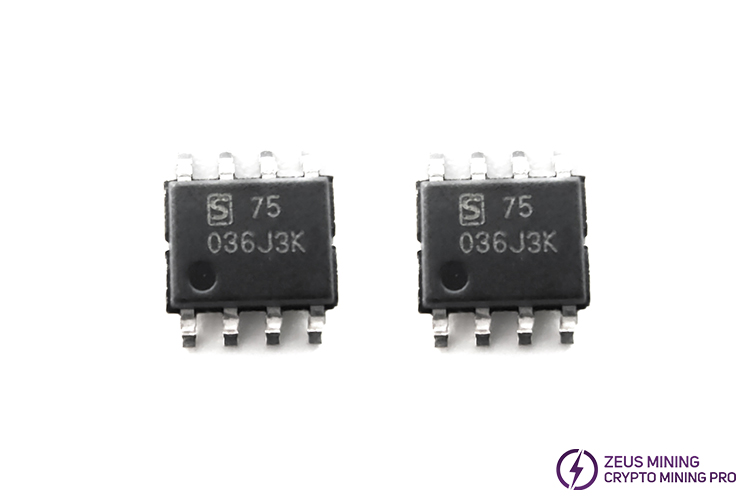 S75 silkscreen temperature sensor