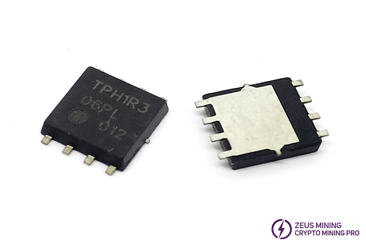 TPH1R306PL MOS chip