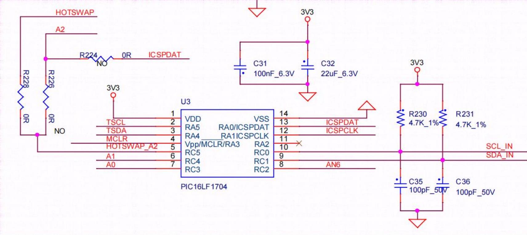 S19 XP hydro PIC circuit diagram