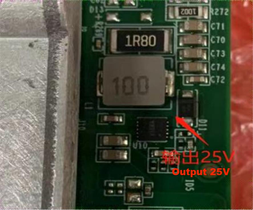 Antminer S19 XP hydro boost output