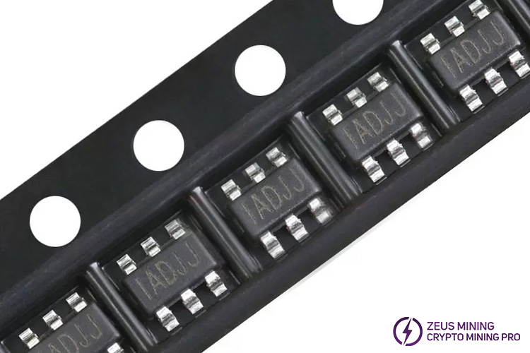 MP1470GJ-Z package MP1470GJ-Z package