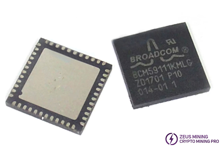 BCM59111KMLG controller chip