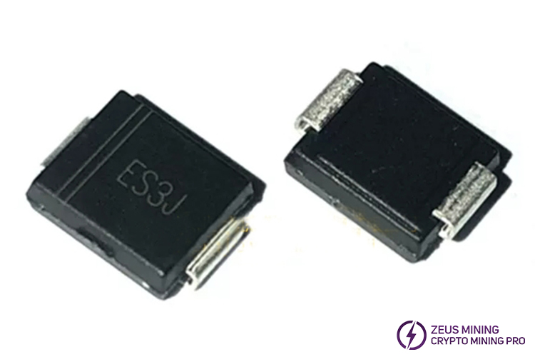 ES3J ultrafast recovery rectifier bridge ES3J ultrafast recovery rectifier bridge