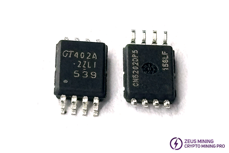 GT24C02A-2ZLI-TR EEPROM GT24C02A-2ZLI-TR EEPROM