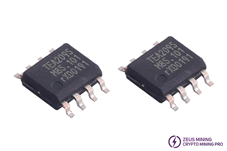 TEA2095 marking controller