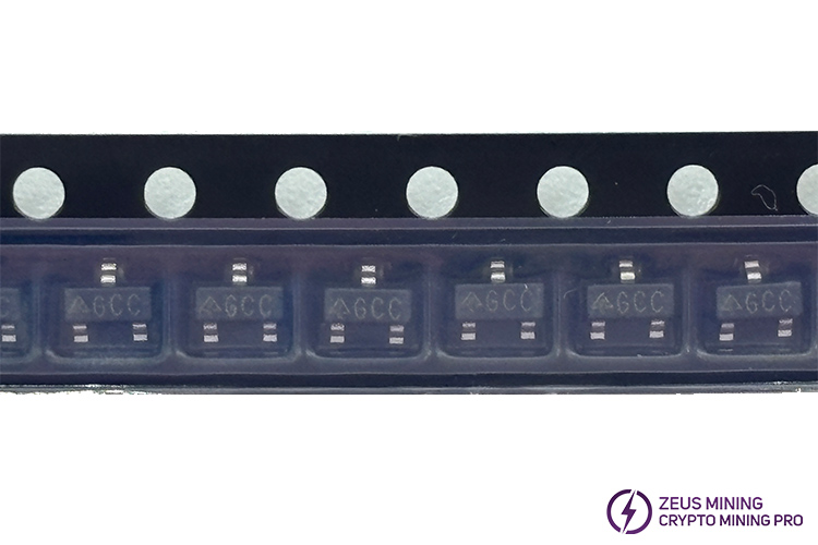 AP431SAN1TR-G1 diodes AP431SAN1TR-G1 diodes