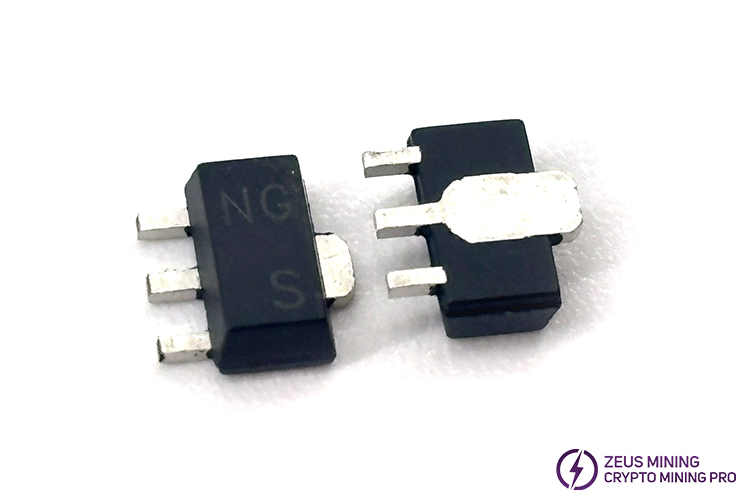 2SCR553P power transistors
