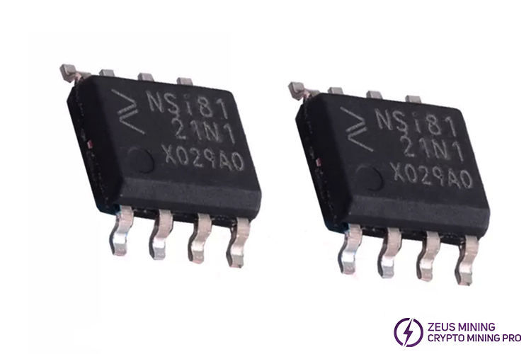 NSI8121N1 isolators NSI8121N1 isolators