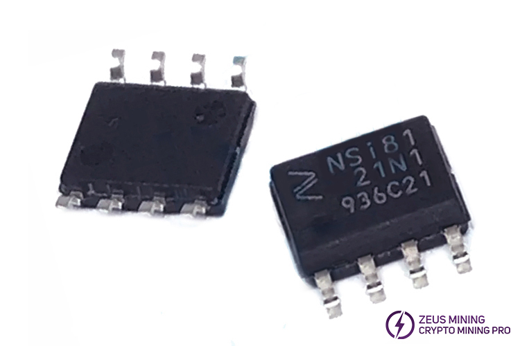 NSI8121N1 SOIC8 NSI8121N1 SOIC8