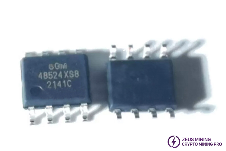 SGM48524XS8 gate driver SGM48524XS8 gate driver