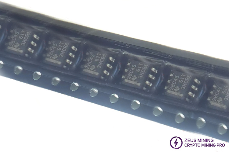 28C45 marking package 28C45 marking package