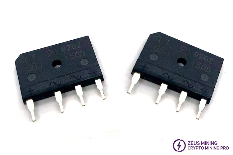 GBJ1508 rectifier diode