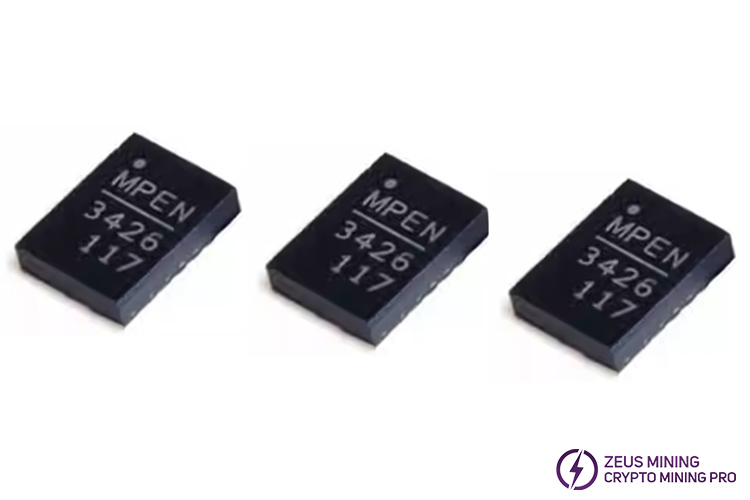 MP3426DL step-up Converter