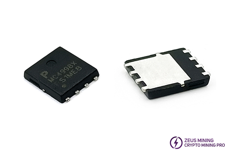 PMC4998X Applications PMC4998X Applications