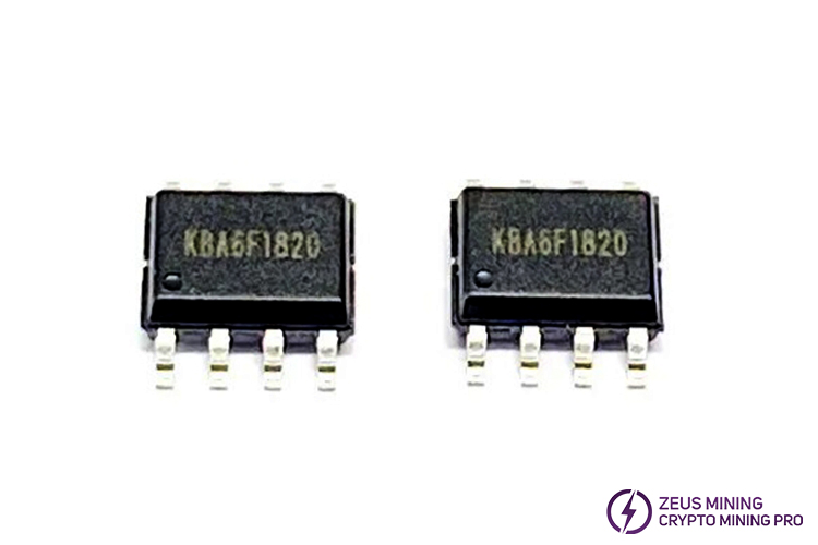 KBA6F1806 chip