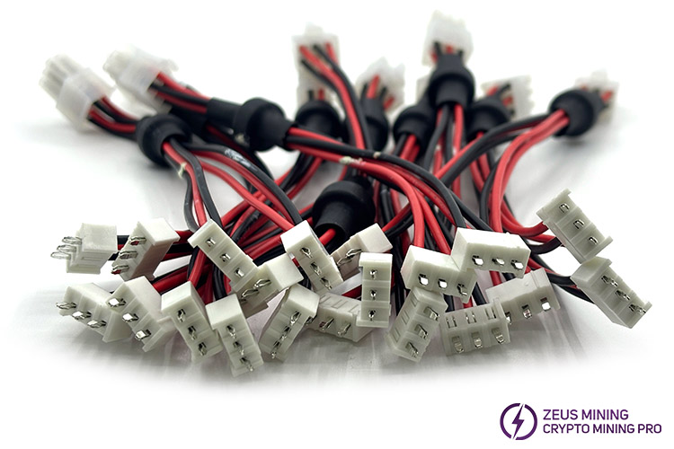 Avalon 1166 power signal adapter cable