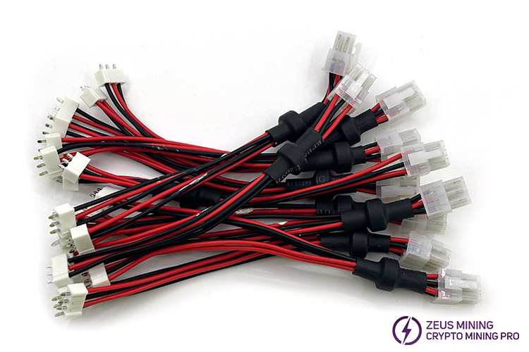 Avalon power signal adapter extend cable for Apluspower PSU