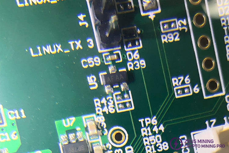 AFAA chip application AFAA chip application