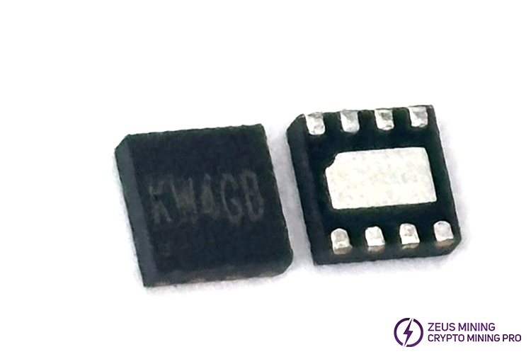 SY8003ADFC DC-DC power chip for S19 pro