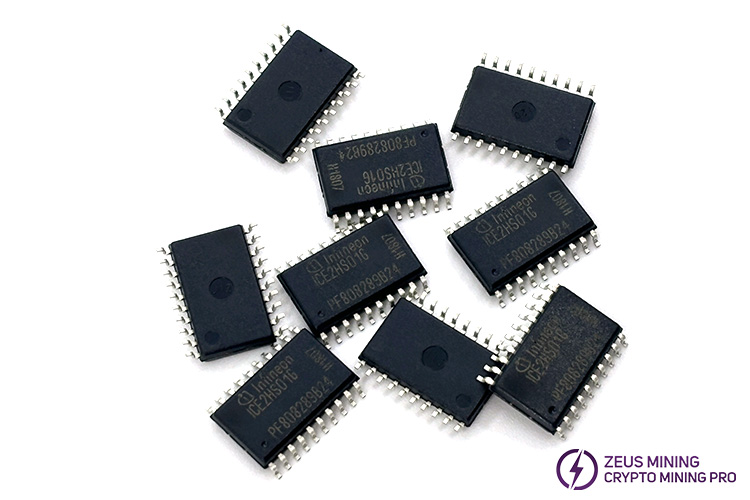 ICE2HS01G resonant mode controller ICE2HS01G resonant mode controller