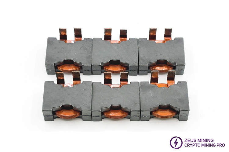 HXX40 1.5uH power inductor