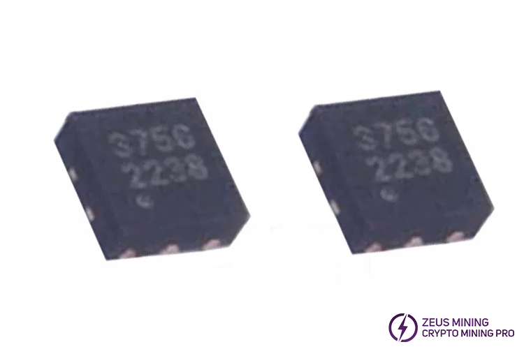 SGM3756 boost converter chip