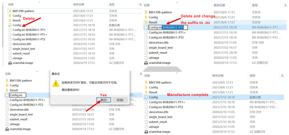 28611 series test fixture