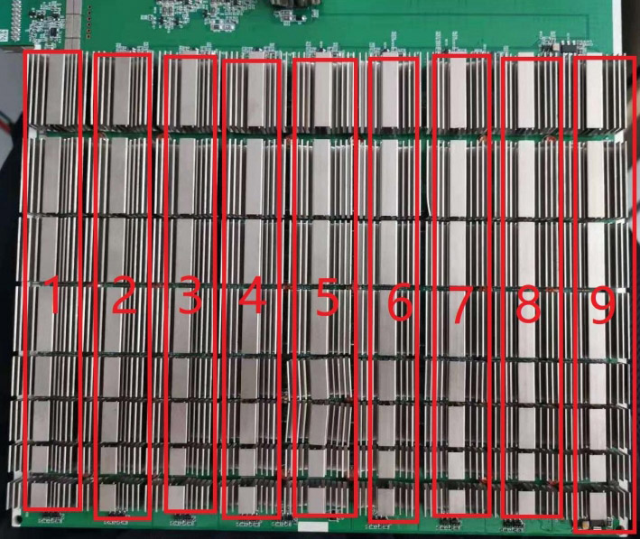 bitmain s19a hashboard repair
