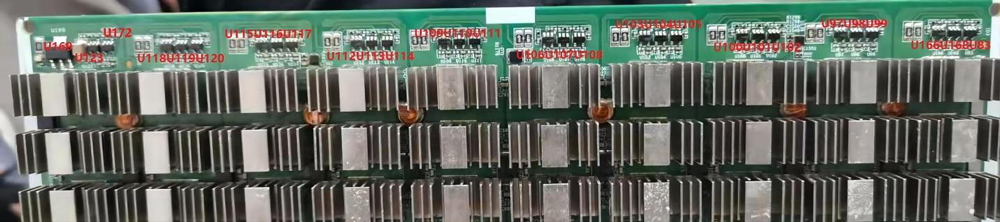 Antminer s19a pro hashboard LDO
