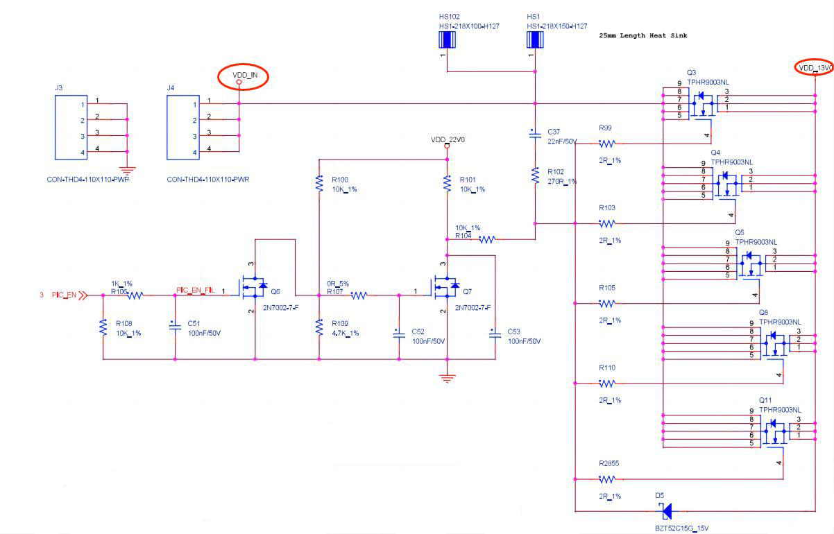 S19a pro hash board output voltage