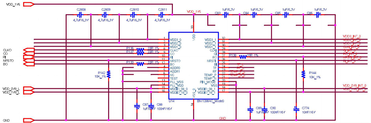 s19a pro signal transmission