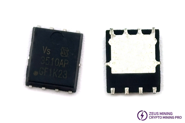 MOS chip 3510AP YH2J30