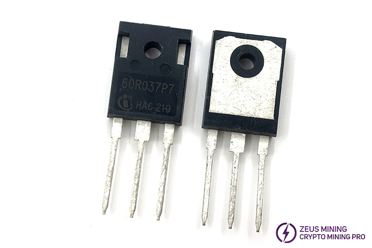 IPW60R037P7 TO-247 MOSFET