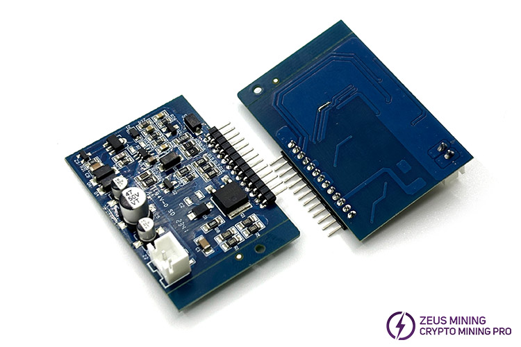 94V-0 circuit board for Avalon power supply repair 94V-0 circuit board for Avalon power supply repair