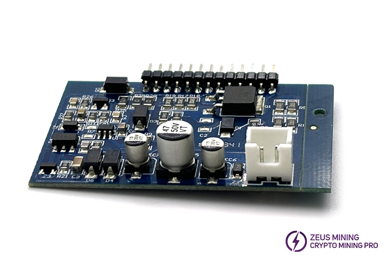 Avalon 94V-0 PSU small board Avalon 94V-0 PSU small board