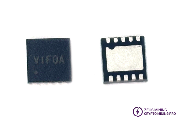 SY7304DBC regulator for S19PRO