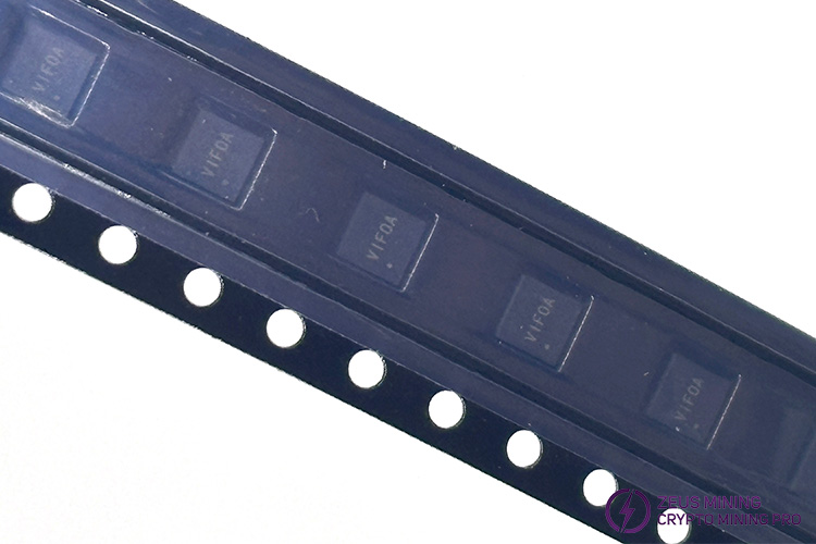 SY7304DBC boost regulator