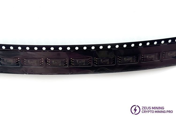 TLP5772 isolator for APW12 repair