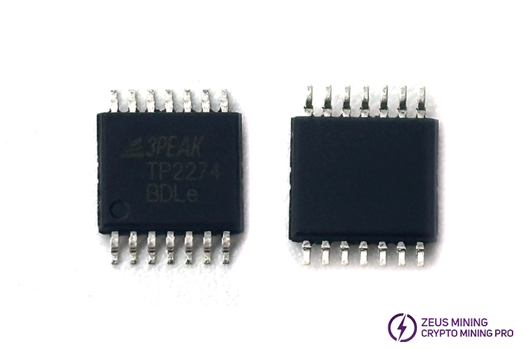 TP22T4 marking chip