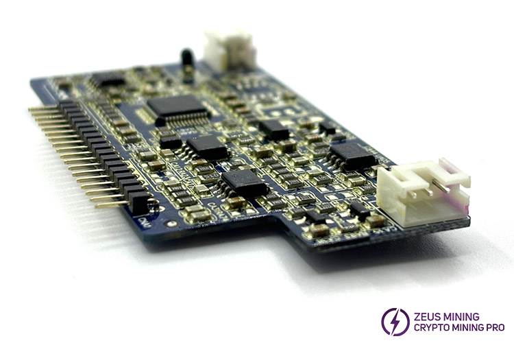 Avalon CPU small board for  PSU repair