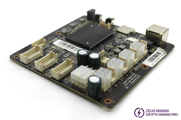 Scheda Di Controllo IPollo G1 Per Riparazione Miner G1 / G1mini (Usata)