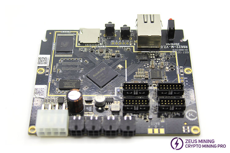 Cheetah F9 replacement control board