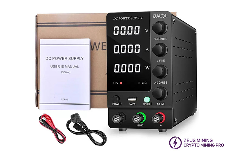 dc switching power supply for SPC-S3010