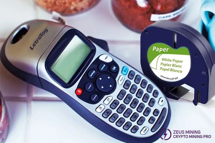 DYMO LetraTag Paper Labels for sale DYMO LetraTag Paper Labels for sale