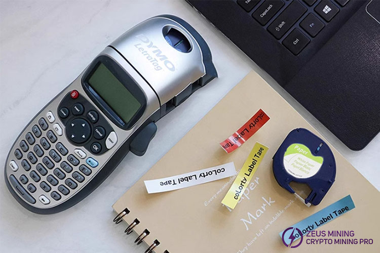 DYMO LetraTag label variety pack DYMO LetraTag label variety pack