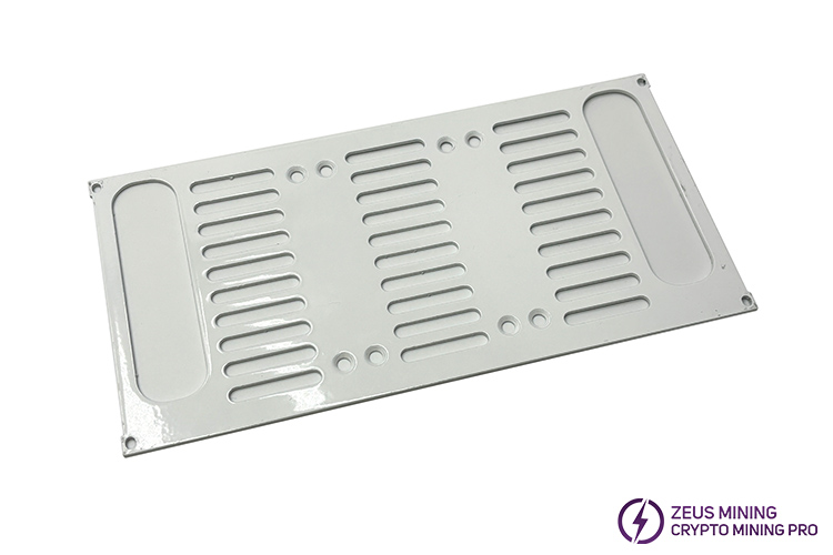 water cooling module plate for Iceriver KS3M
