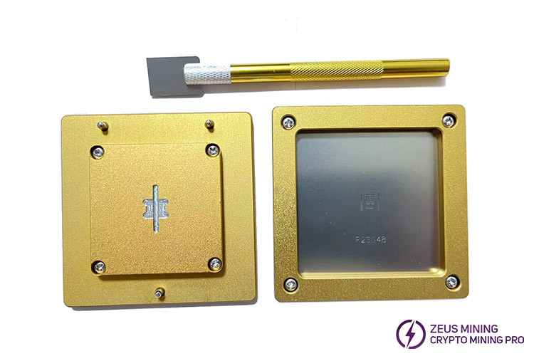 P2SG48 chip tin tool for Iceriver KS3M