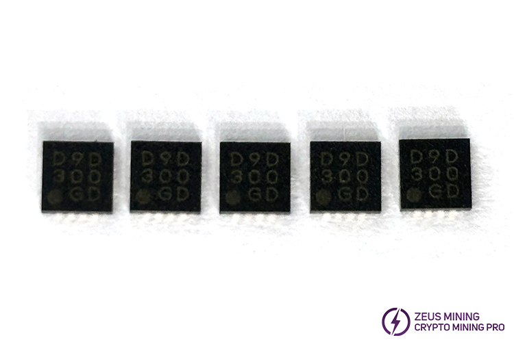 D9D300 chip for sale