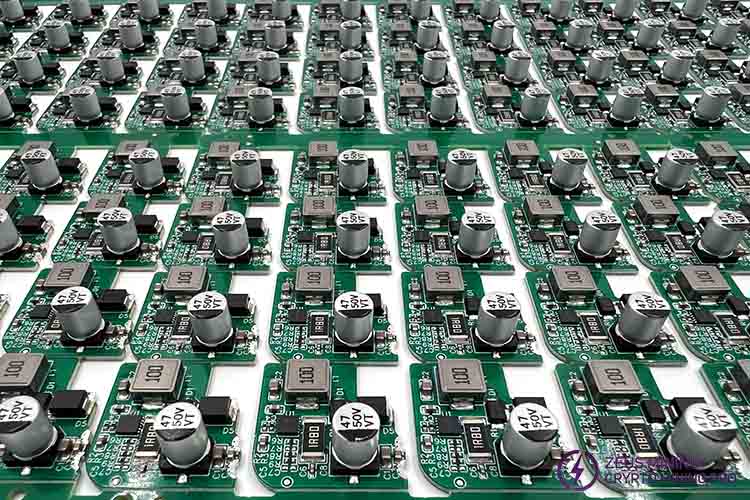 Antminer S19XP hash board 18V boost board