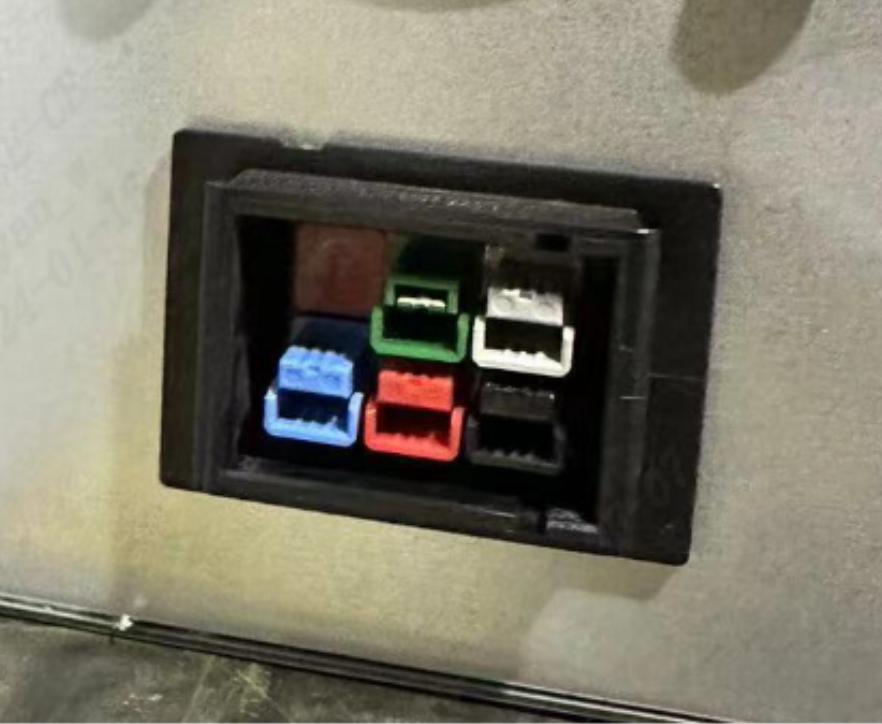 T21 miner P34 power interface T21 miner P34 power interface